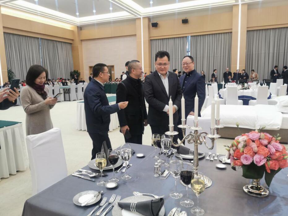 四川EMC易倍体育锦江旅馆有限公司举行首届旅游饭店效劳手艺大赛