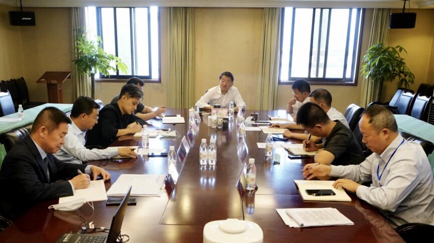 加速进度狠抓质量，打造精品旅馆项目