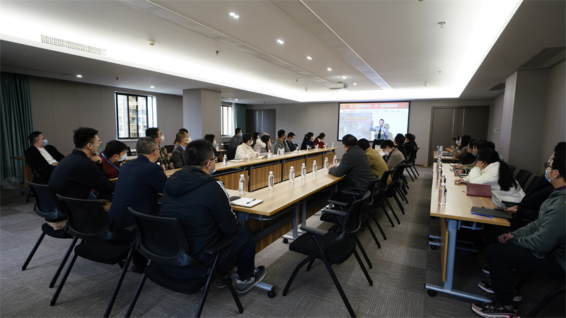 EMC易倍体育集团开展2021年度消防宣传专项培训演练活动