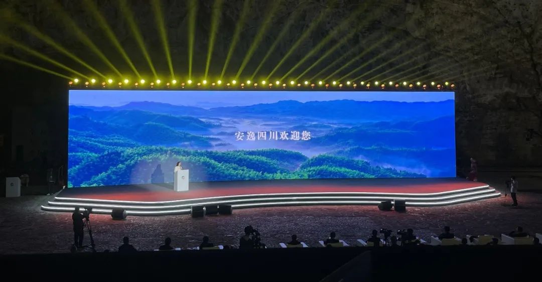 四川EMC易倍体育集团精彩亮相2023西南民族特色文化工业带主题交流活动 